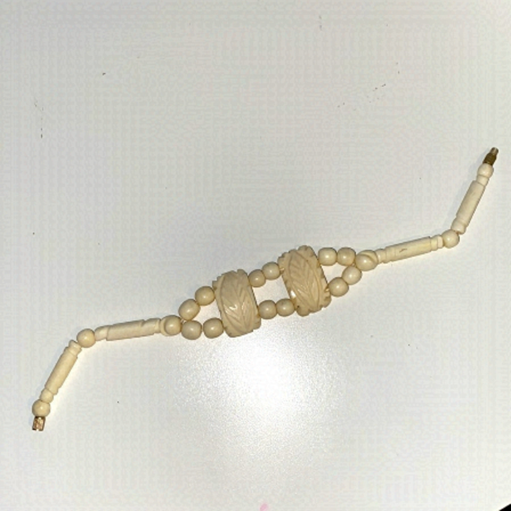Bone Boho Bracelet